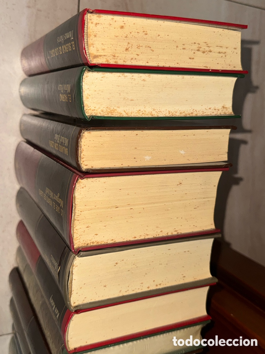 Libros de segunda mano: Lote de 12 Cl&aacute;sicos de la lectura. - Foto 6