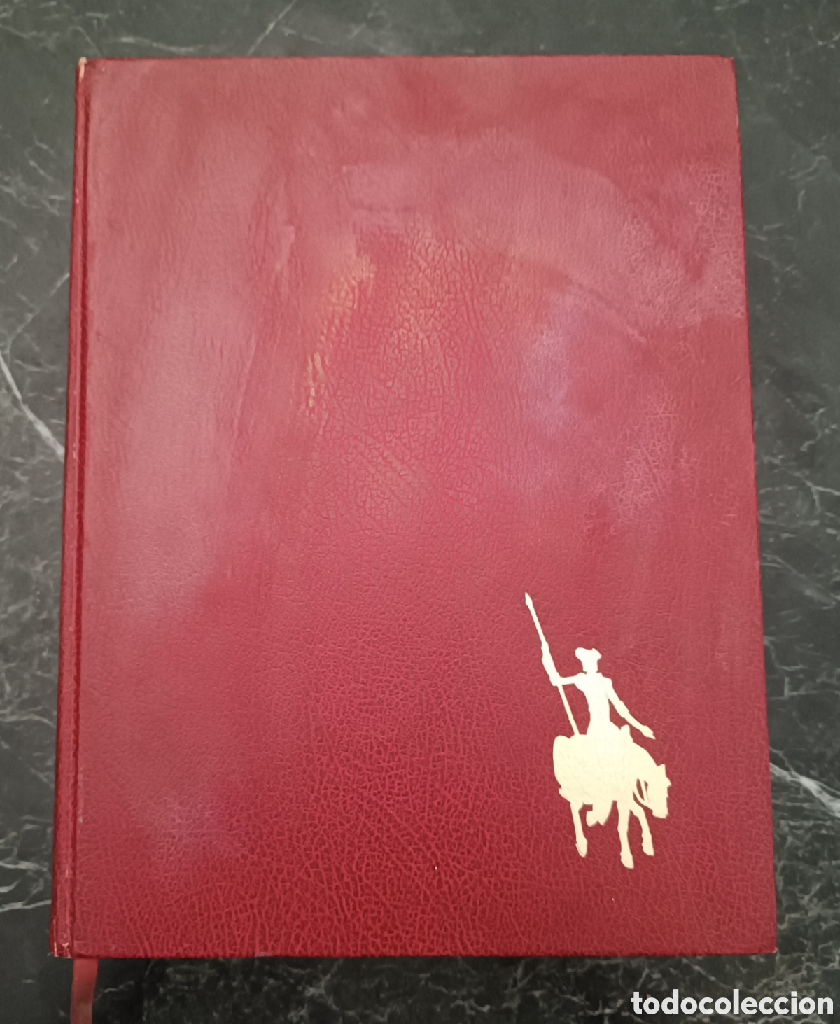 Libros de segunda mano: Don Quijote de la Mancha.