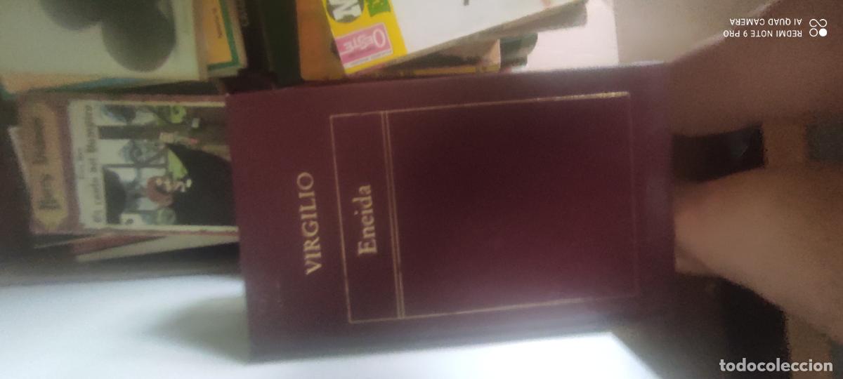Libros de segunda mano: La Eneida de Virgilio. Orbis universal