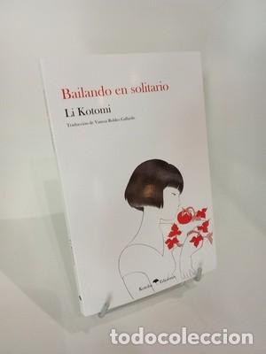 Libros de segunda mano: Li Kotomi. Bailando en solitario