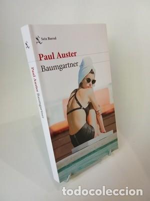 Libros de segunda mano: Paul Auster. Baumgartner
