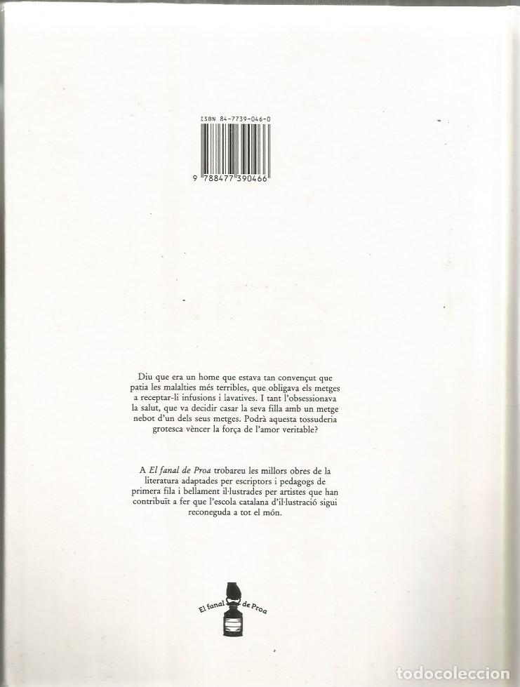Libros de segunda mano: EL MALALT IMAGINARI - MOLI&Egrave;RE - Foto 6