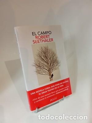 Libros de segunda mano: Robert Seethaler. El campo