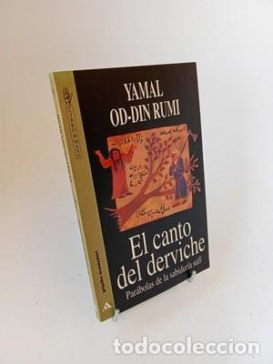 Libros de segunda mano: El canto del derviche. Par&aacute;bolas de la sabidur&iacute;a suf&iacute;