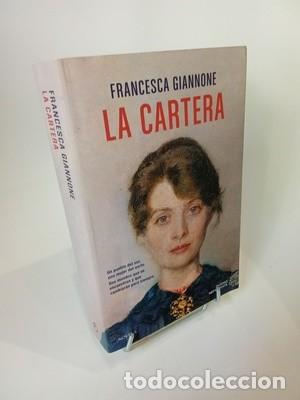 Libros de segunda mano: Francesca Giannone. La cartera