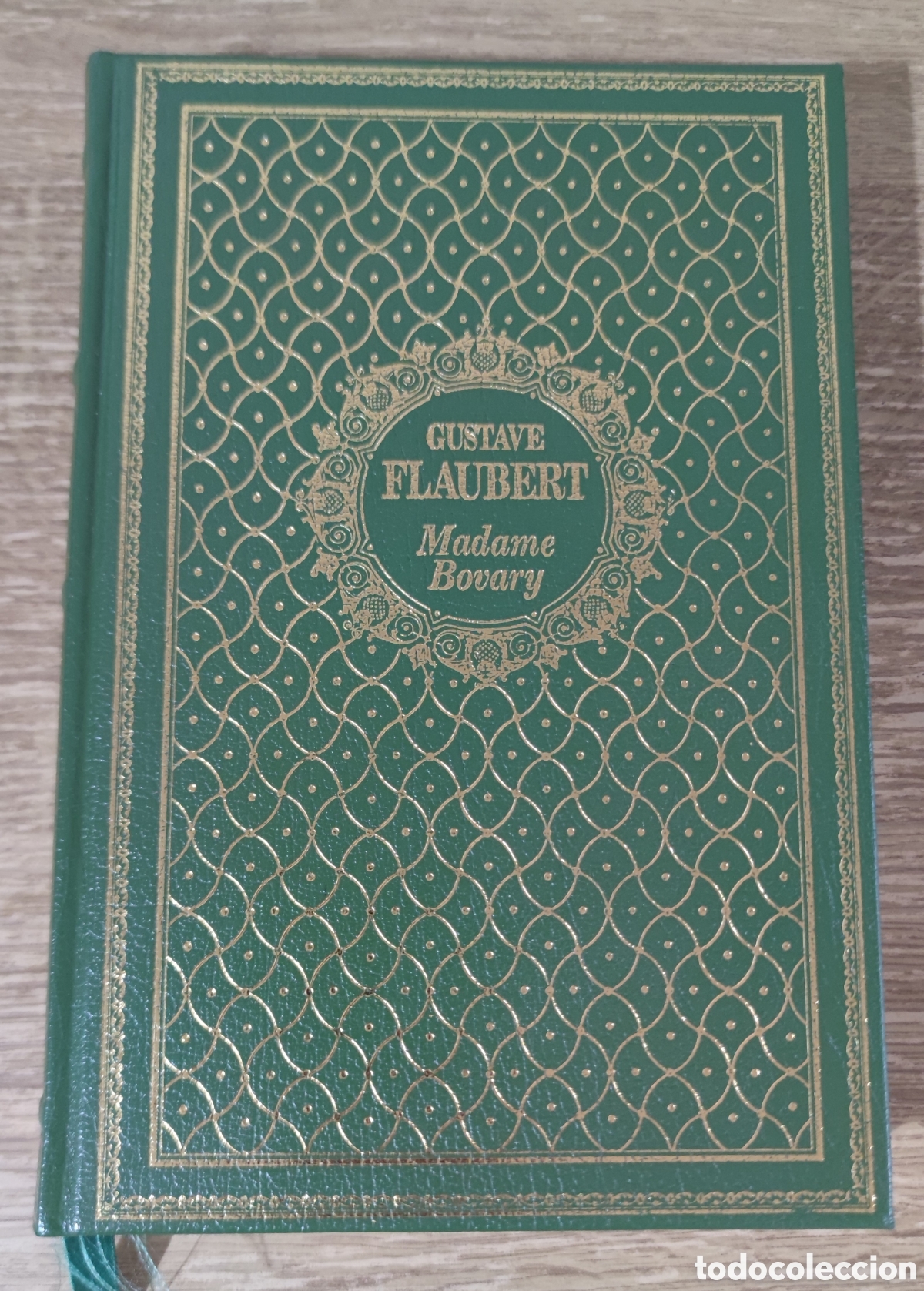 Libros de segunda mano: Libro - Madame Bovary (2007) Gustave Flaubert
