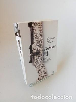 Libros de segunda mano: Alejo Carpentier. La consagraci&oacute;n de la primavera