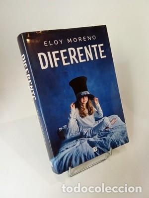 Libros de segunda mano: Eloy Moreno. Diferente