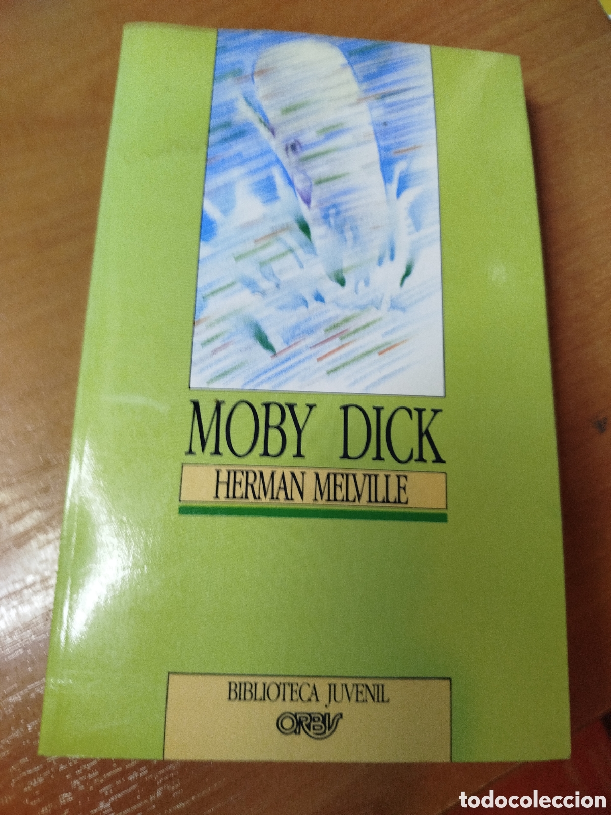 Libros de segunda mano: Moby Dick. Germ&aacute;n merville