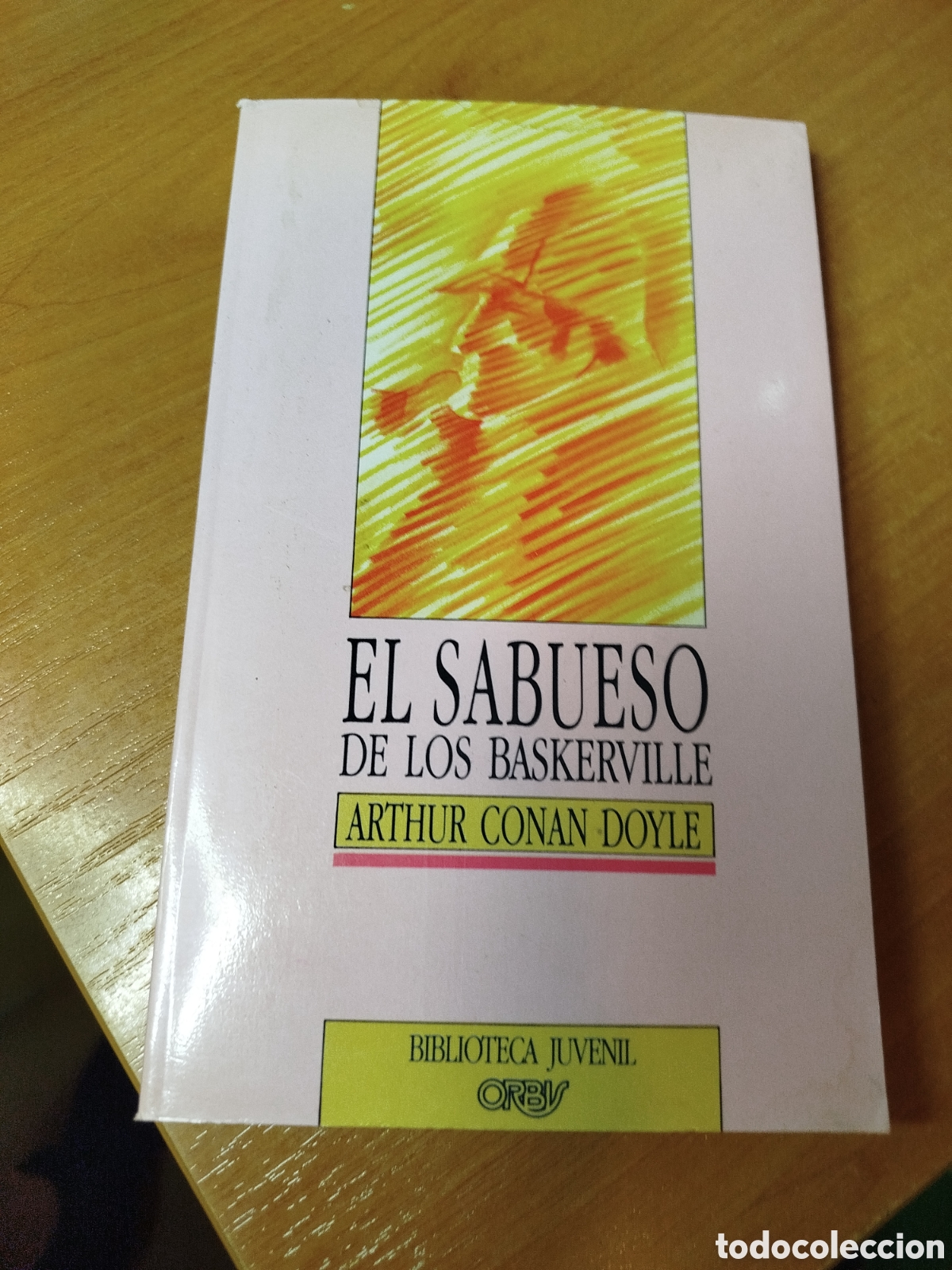 Libros de segunda mano: El sabueso de los baskerville. Arthur Conan doyle