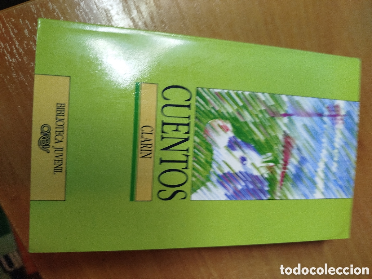 Libros de segunda mano: Cuentos Clar&iacute;n. Biblioteca juvenil