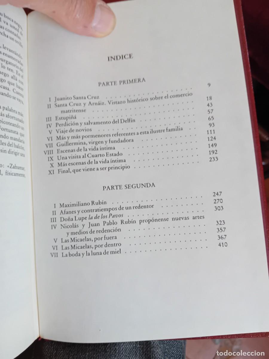 Libros de segunda mano: Fortunata y Jacinta de Benito P&eacute;rez Gald&oacute;s 1983 - Foto 3