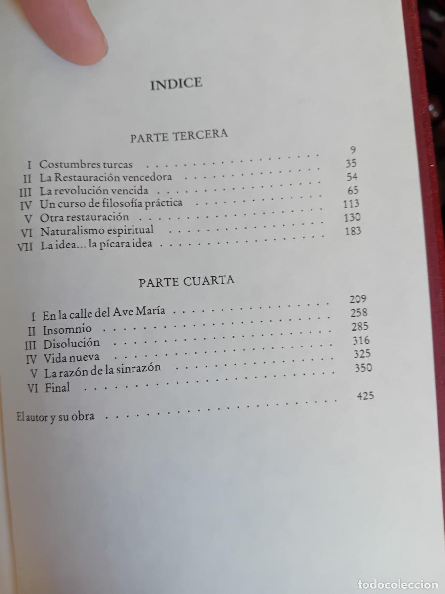 Libros de segunda mano: Fortunata y Jacinta de Benito P&eacute;rez Gald&oacute;s 1983 - Foto 4