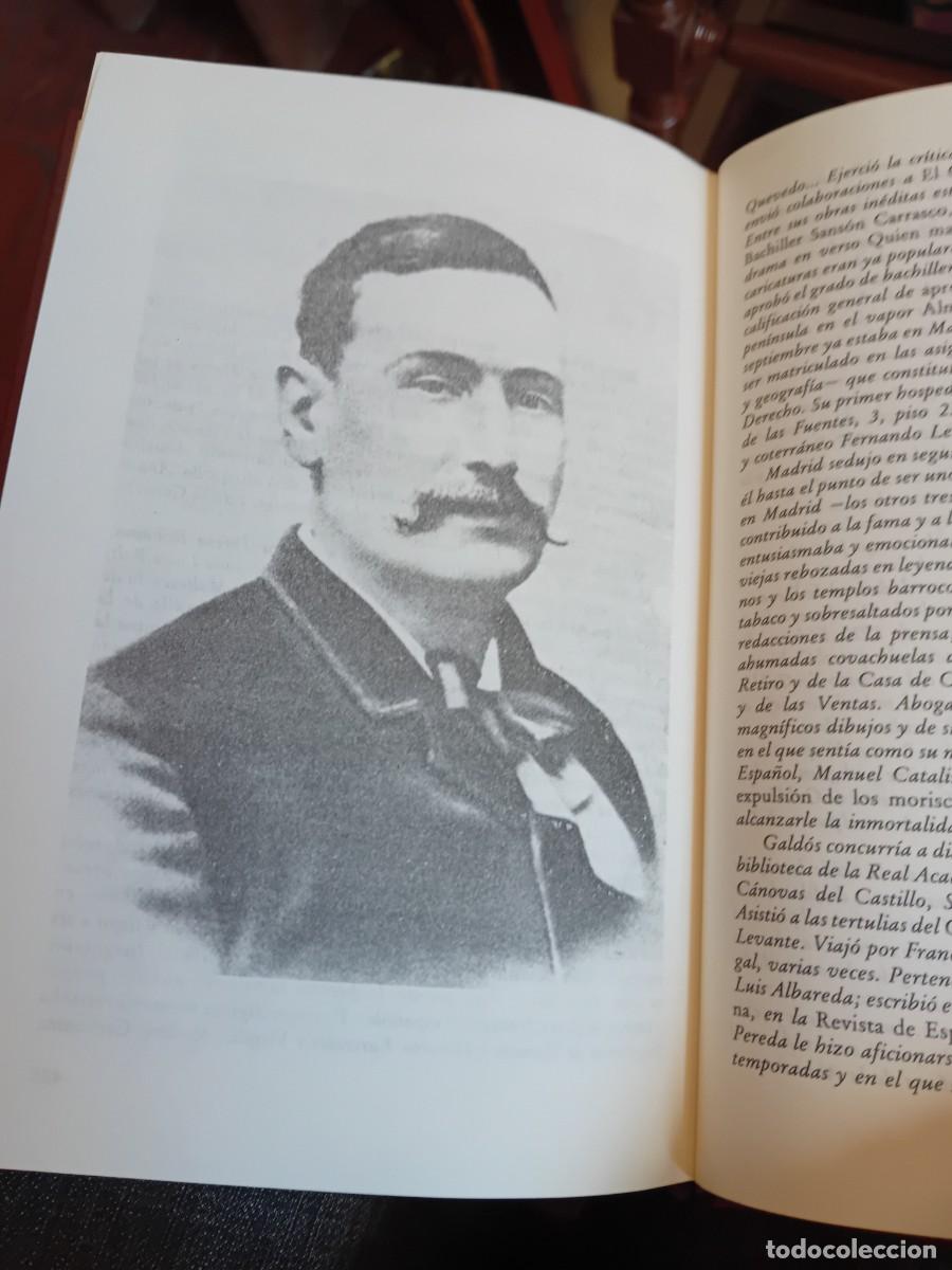 Libros de segunda mano: Fortunata y Jacinta de Benito P&eacute;rez Gald&oacute;s 1983 - Foto 5
