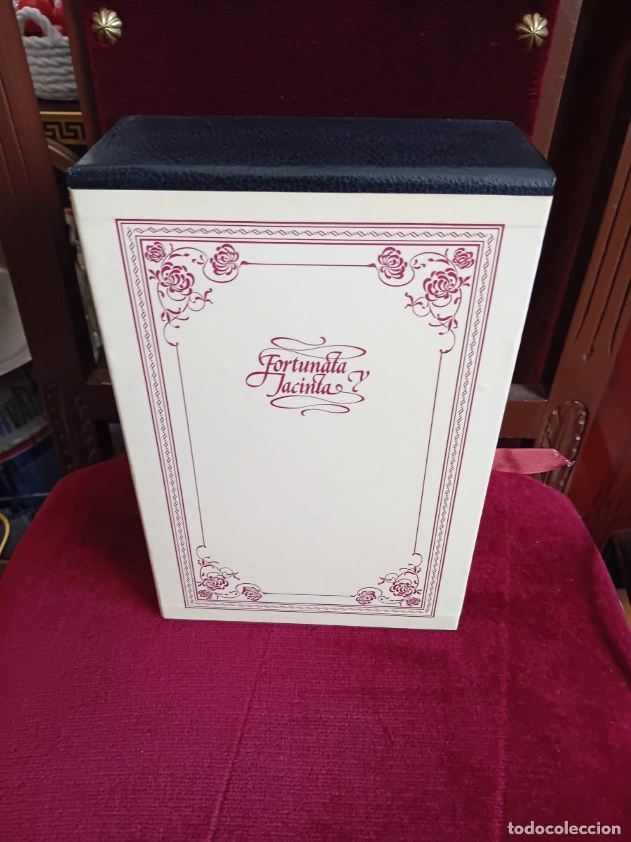Libros de segunda mano: Fortunata y Jacinta de Benito P&eacute;rez Gald&oacute;s 1983 - Foto 9