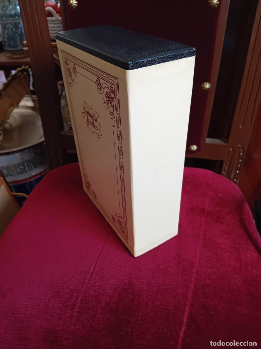 Libros de segunda mano: Fortunata y Jacinta de Benito P&eacute;rez Gald&oacute;s 1983 - Foto 10