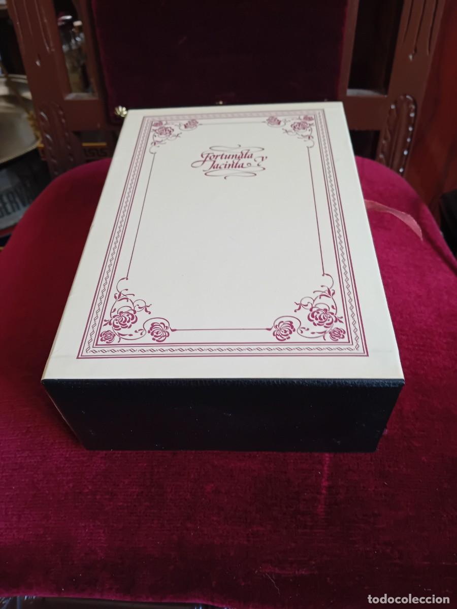 Libros de segunda mano: Fortunata y Jacinta de Benito P&eacute;rez Gald&oacute;s 1983 - Foto 11