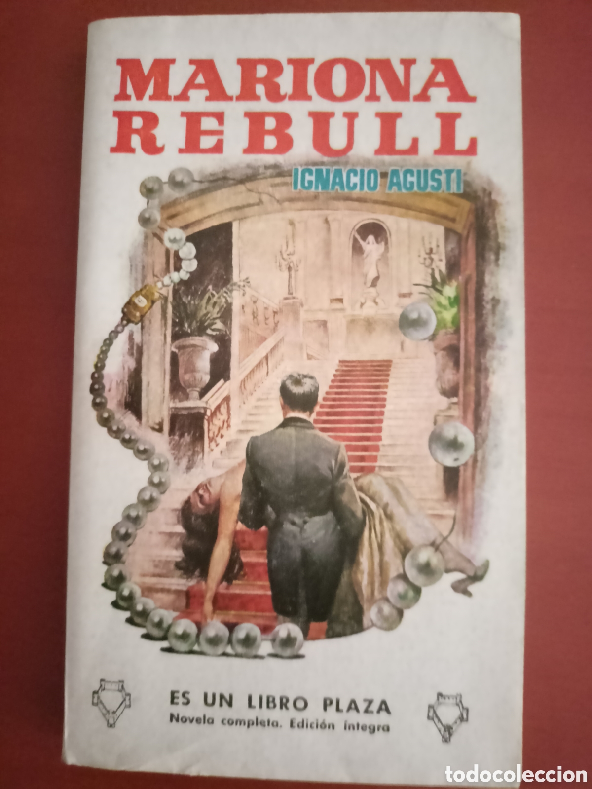 Libros de segunda mano: Mariona Rebull. Ignacio Agusti