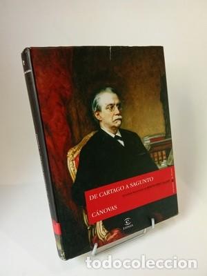 Libros de segunda mano: Benito P&eacute;rez Gald&oacute;s. Episodios Nacionales. De Cartago a Sagunto. C&aacute;novas