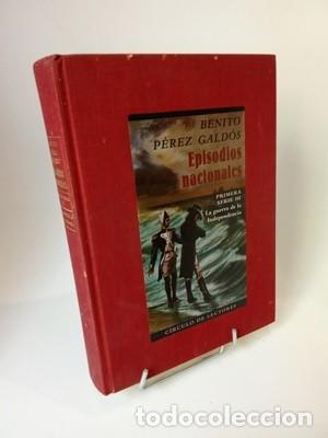 Libros de segunda mano: Episodios Nacionales. La Guerra de la Independencia. C&aacute;diz. El Empecinado. Batalla de los Arapiles