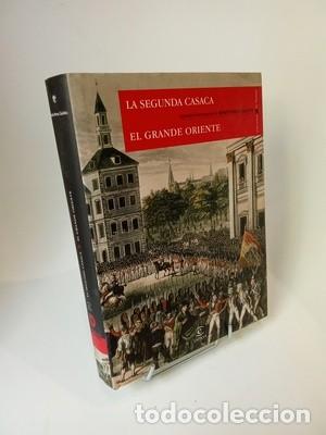 Libros de segunda mano: Benito P&eacute;rez Gald&oacute;s. Episodios Nacionales. La segunda casaca. El grande Oriente