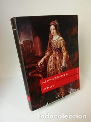 Libros de segunda mano: Benito P&eacute;rez Gald&oacute;s. Episodios Nacionales. Las tormentas del 48. Narv&aacute;ez