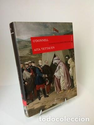Libros de segunda mano: Benito P&eacute;rez Gald&oacute;s. Episodios Nacionales. O'Donnell. Aita Tettauen