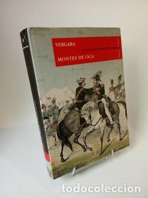 Libros de segunda mano: Benito P&eacute;rez Gald&oacute;s. Episodios Nacionales. Vergara. Montes de Oca