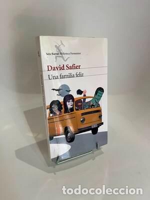 Libros de segunda mano: David Safier. Una familia feliz