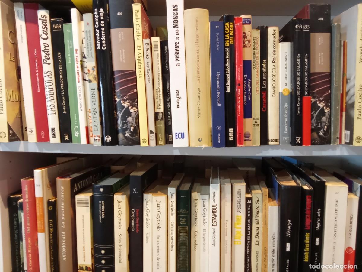 Libros de segunda mano: Gran lote de 500 libros a la carta - Ideal librer&iacute;as y papeler&iacute;as, decoraci&oacute;n, hoteles...