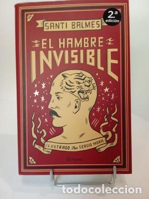 Libros de segunda mano: Santi Balmes. El hambre invisible