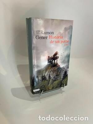 Libros de segunda mano: Ramon Gener. Historia de un piano