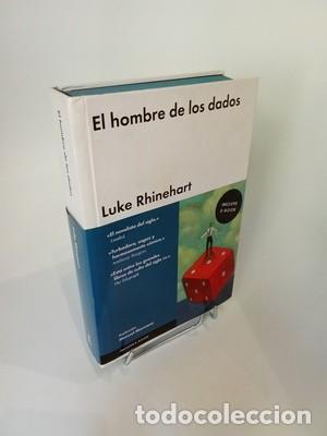 Libros de segunda mano: Luke Rhinehart. El hombre de los dados