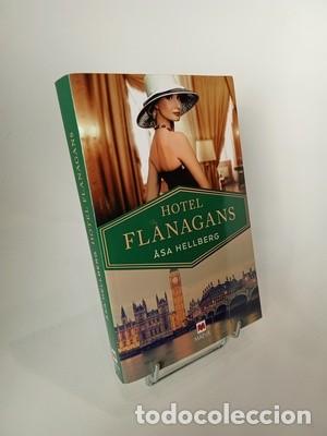 Libros de segunda mano: &Aring;sa Hellberg. Hotel Flanagans
