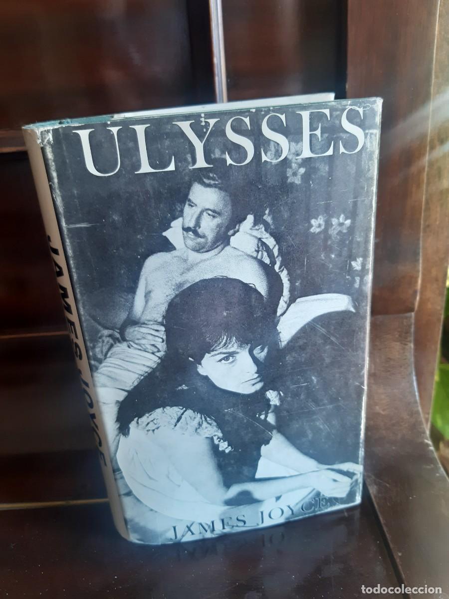 Libros de segunda mano: James Joyce. ULYSSES. Edici&oacute;n inglesa de 1966.