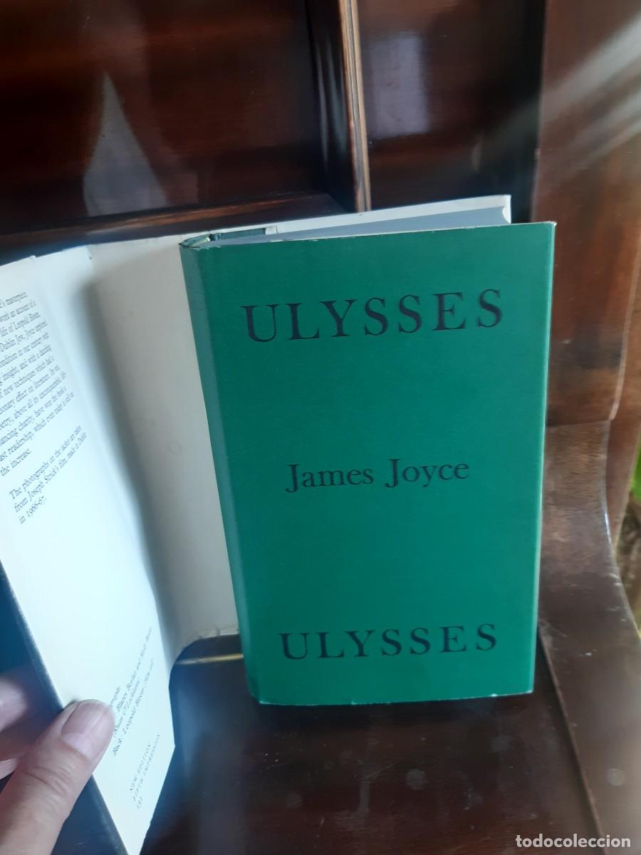Libros de segunda mano: James Joyce. ULYSSES. Edici&oacute;n inglesa de 1966. - Foto 3