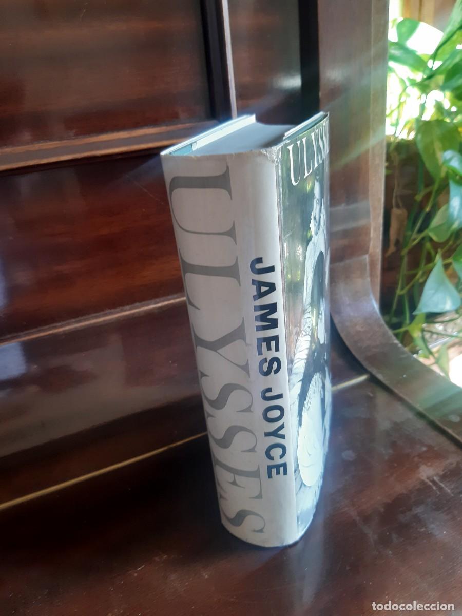 Libros de segunda mano: James Joyce. ULYSSES. Edici&oacute;n inglesa de 1966. - Foto 4
