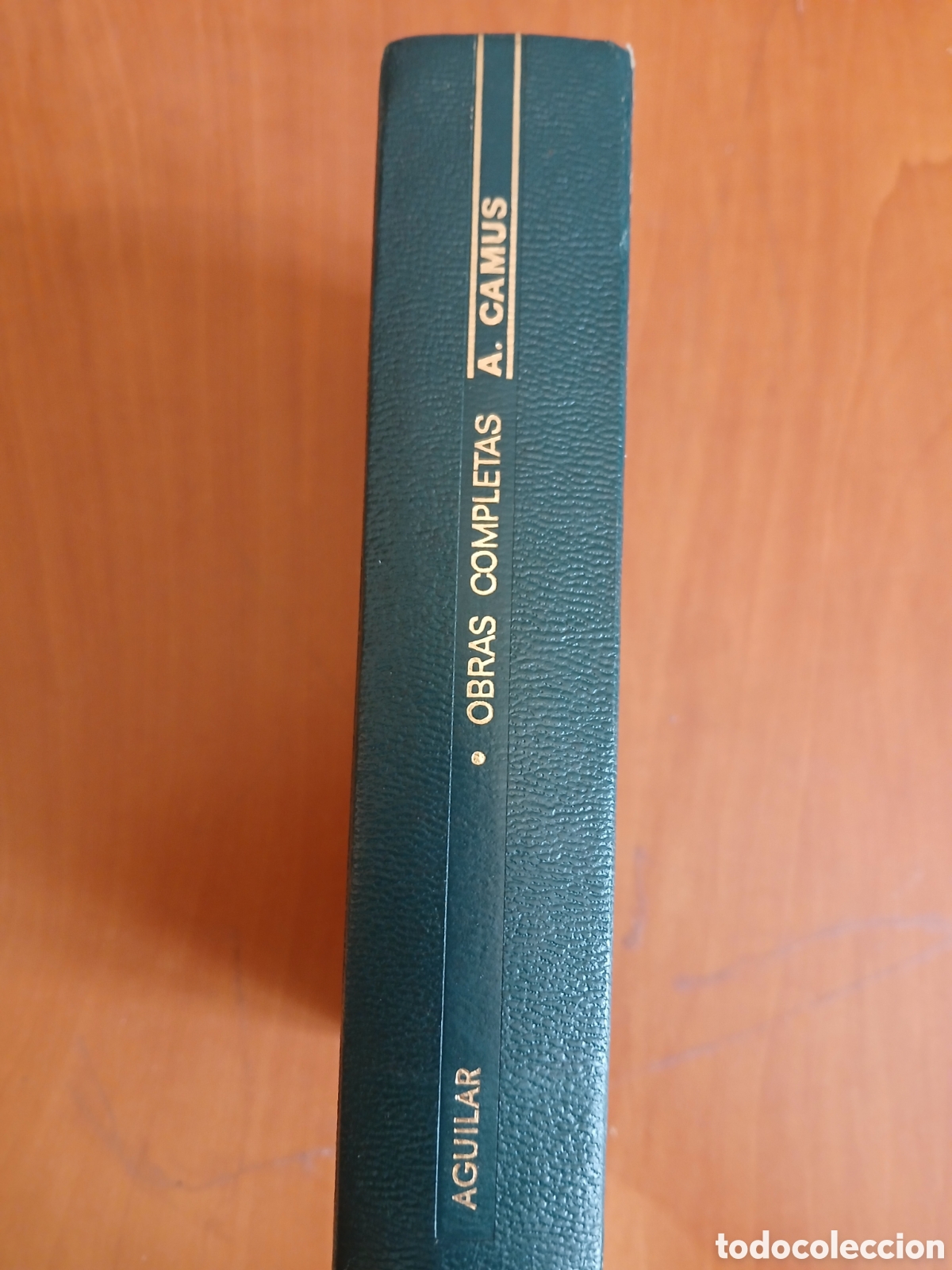 Libros de segunda mano: Obras Completas tomo l. A. Camus.