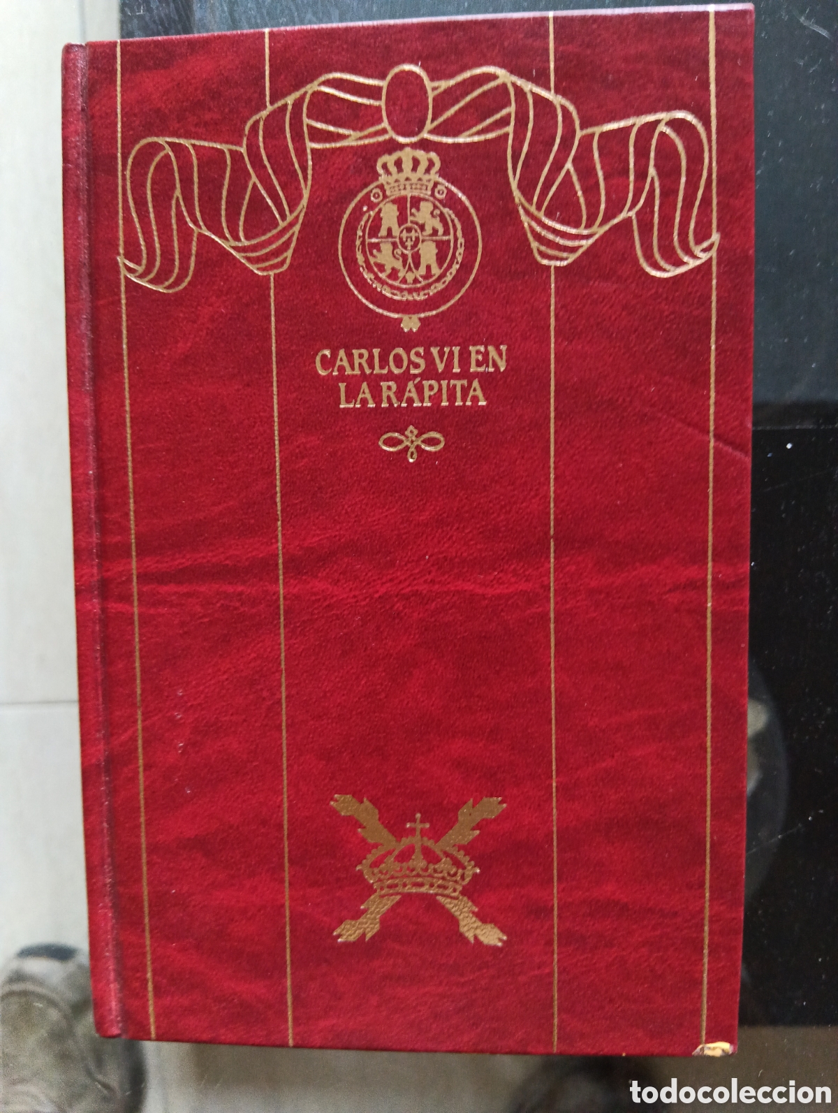 Libros de segunda mano: Carlos VI en la R&aacute;pita, Benito P&eacute;rez Gald&oacute;s,C&iacute;rculo de Lectores