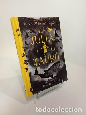Libros de segunda mano: Kiran Milwood Hargrave. La J&uacute;lia i el taur&oacute;