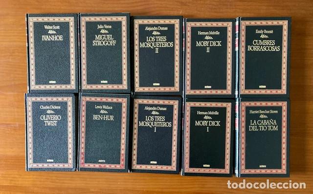 Libros de segunda mano: Grandes Obras Literarias. Editorial Oc&eacute;ano-&Eacute;xito.