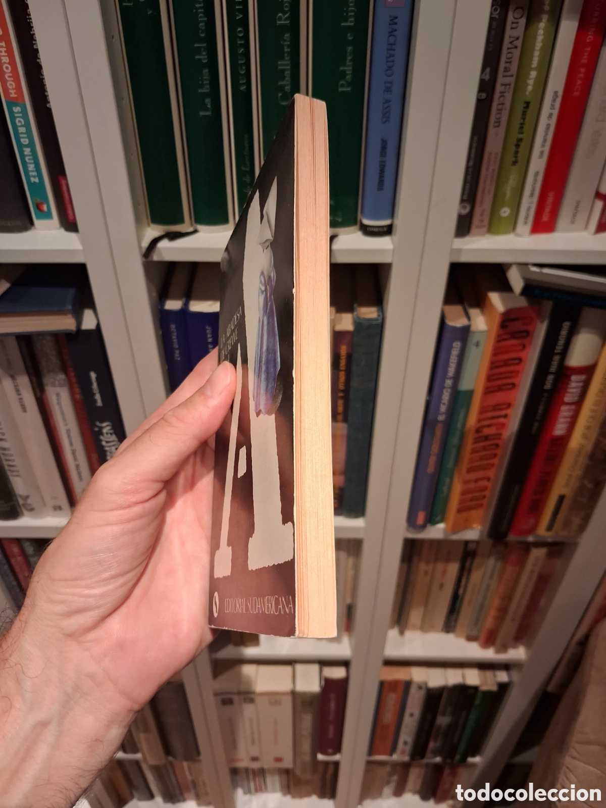 Libros de segunda mano: La abadesa de Crewe, Muriel Spark - Foto 4