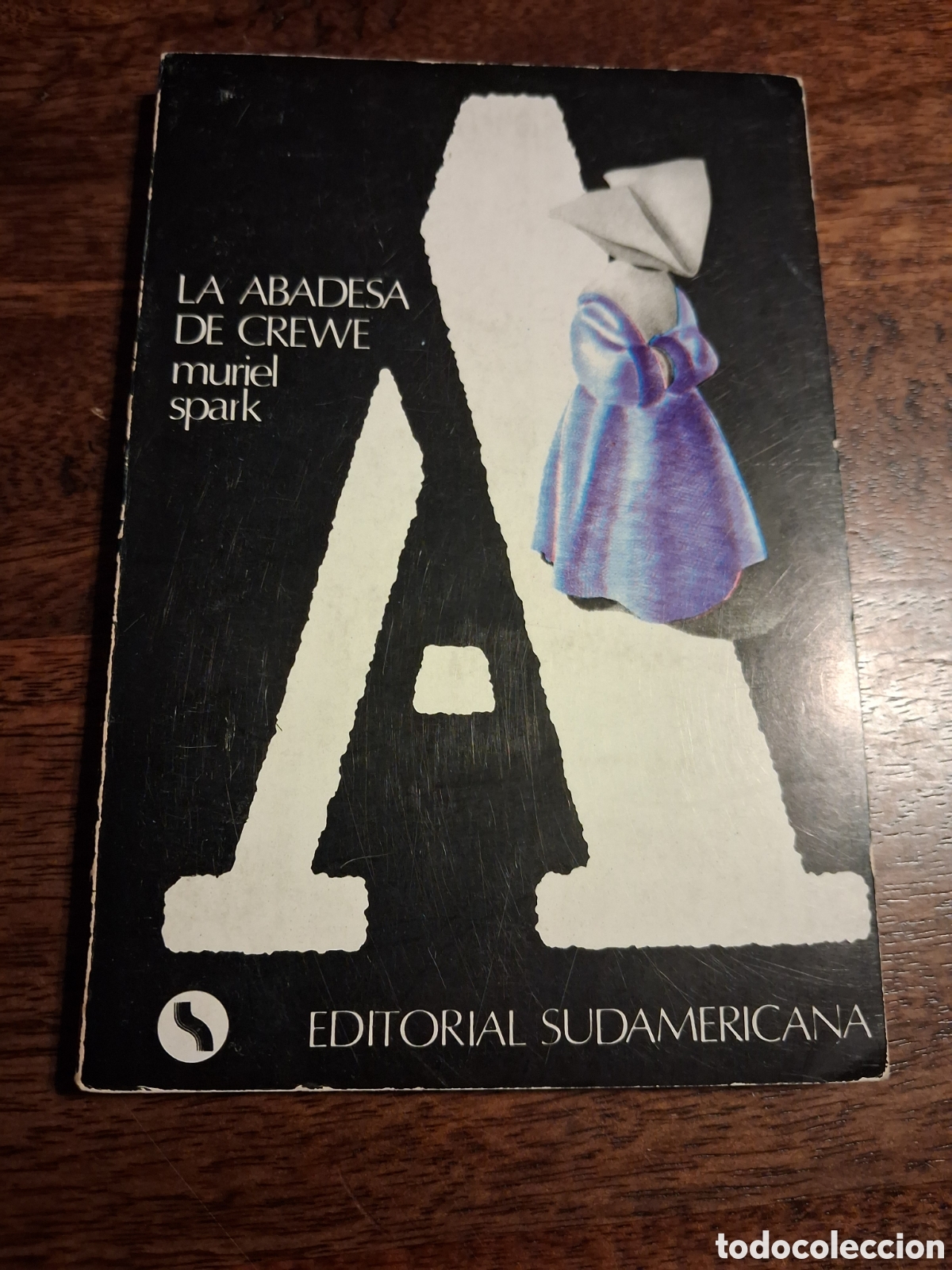 Libros de segunda mano: La abadesa de Crewe, Muriel Spark