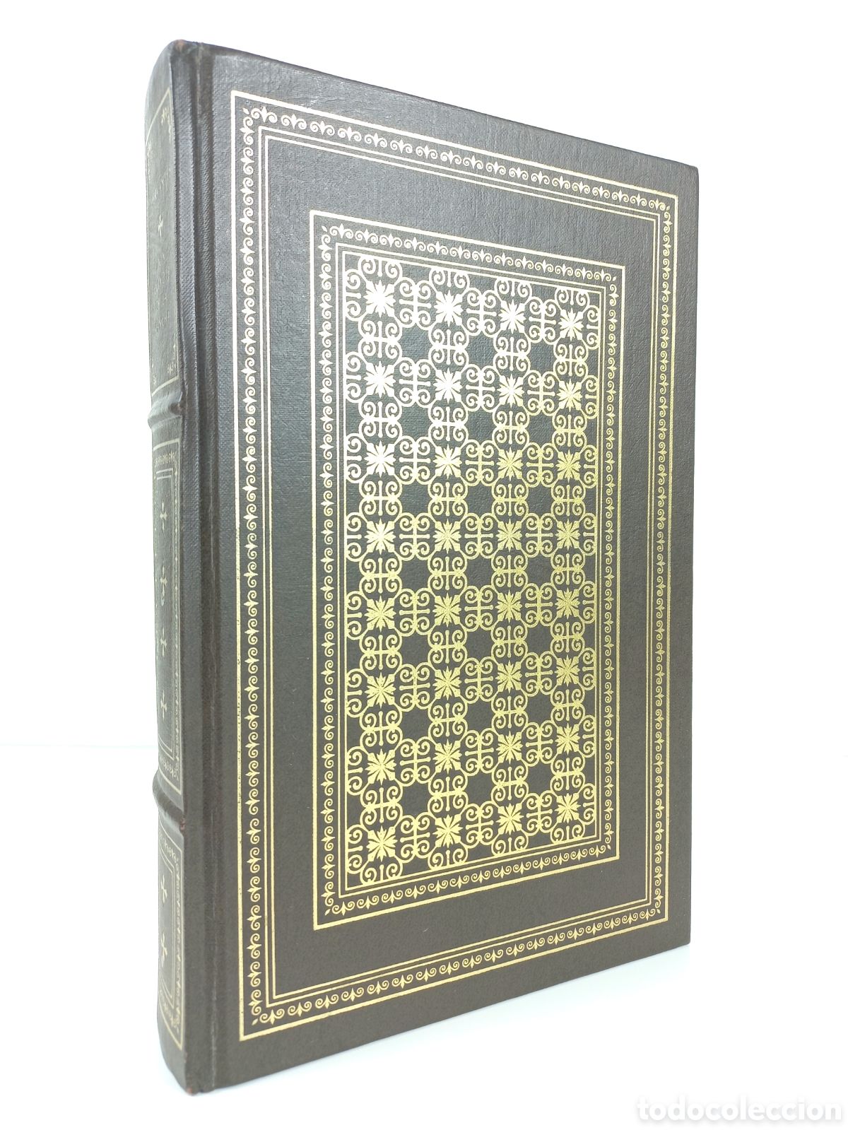 Libros de segunda mano: The Ingenuous Gentleman Don Quixote de la Mancha. Miguel de Cervantes. The Franklin Library, 1979.