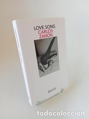 Libros de segunda mano: Carlos Zan&oacute;n. Love song