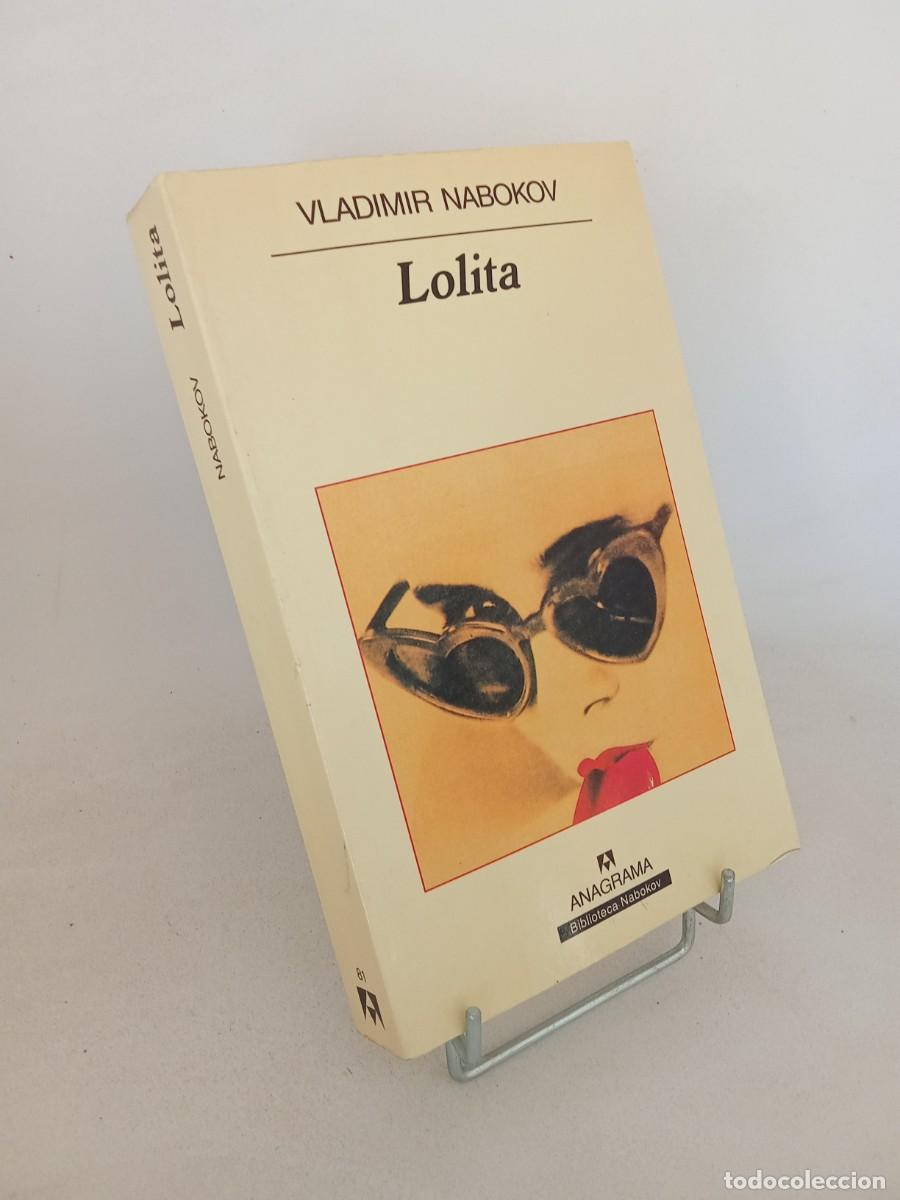 Libros de segunda mano: Vladimir Nabokov. Lolita