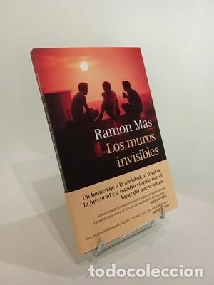 Libros de segunda mano: Ramon Mas. Los muros invisibles