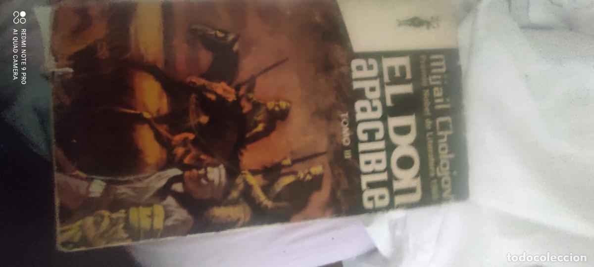 Libros de segunda mano: El Don apacible.....