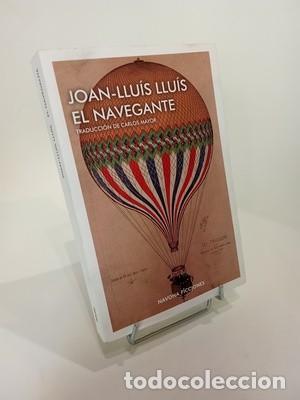 Libros de segunda mano: Joan-Llu&iacute;s Llu&iacute;s. El navegante