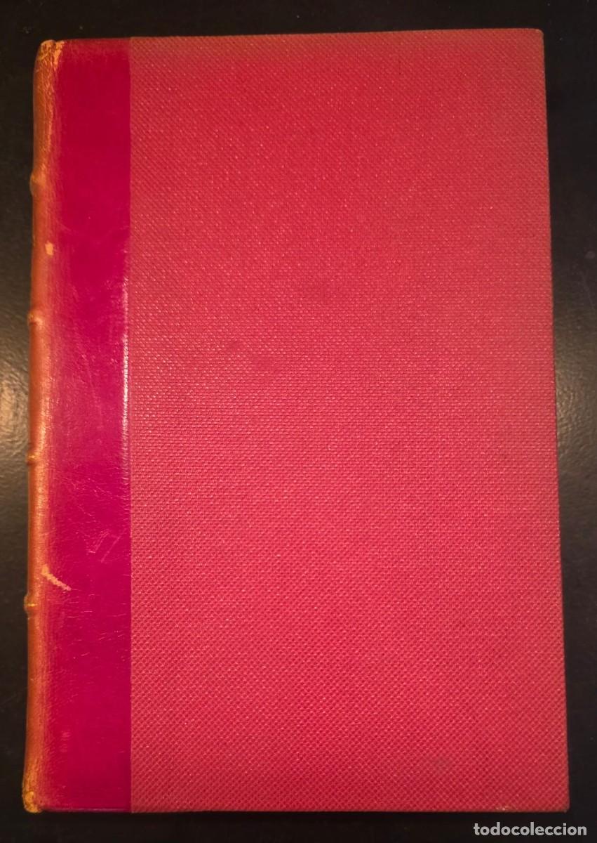 Libros de segunda mano: L.619 Espartero, el General del Pueblo &ndash; Conde de Romanones &ndash; Primera edici&oacute;n Espasa-Calpe 1932